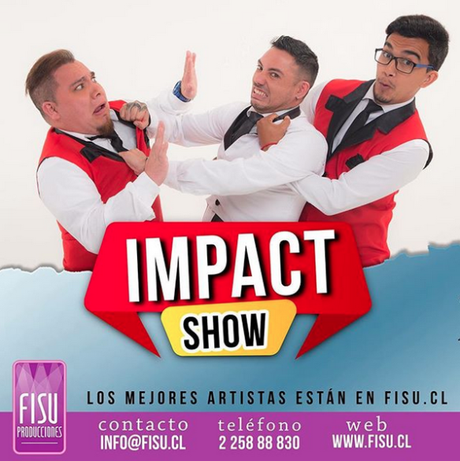 Impact Show suma a sus filas a ex Fusión Humor