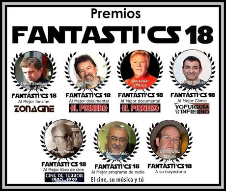 Arranca la IX edición del Fantasti’CS de Castellón.