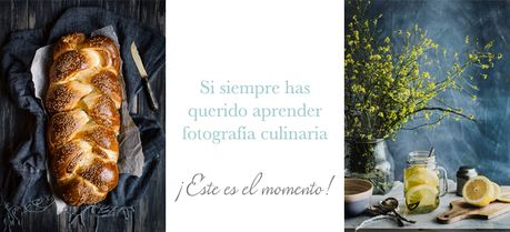 cursos fotografía culinaria