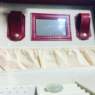 Joyero Cozzine. Ideas para navidad + DESCUENTO Joyero Cozzine. Ideas para navidad + DESCUENTO