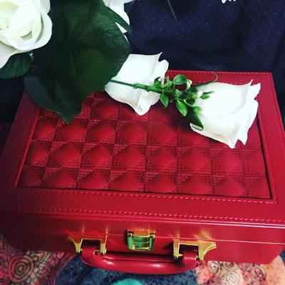 Joyero Cozzine. Ideas para navidad + DESCUENTO