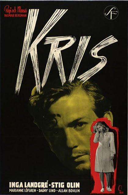 KRIS-CRISIS (Ingmar Bergman 1946) V.O.S.E.