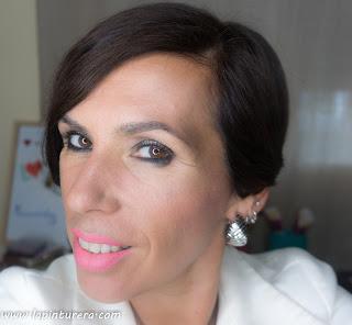 Paleta Suede de Primark: Opinión, swatches y 3 looks con ella 20 look 03 b