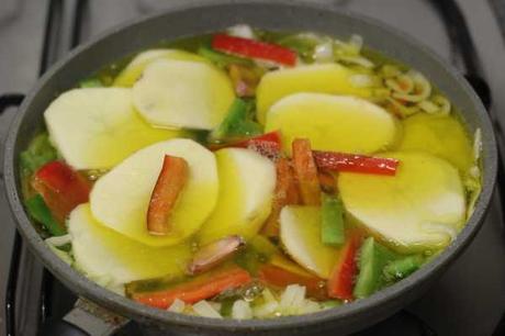 Patatas a lo pobre | Receta tradicional