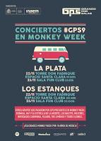 Girando Por Salas en el Monkey Week 2018