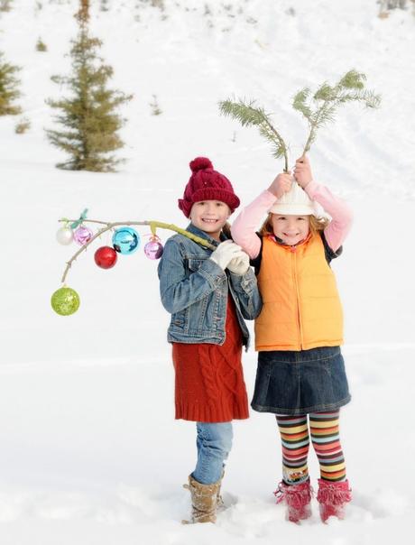 Ideas para que tu foto de Navidad sea un éxito