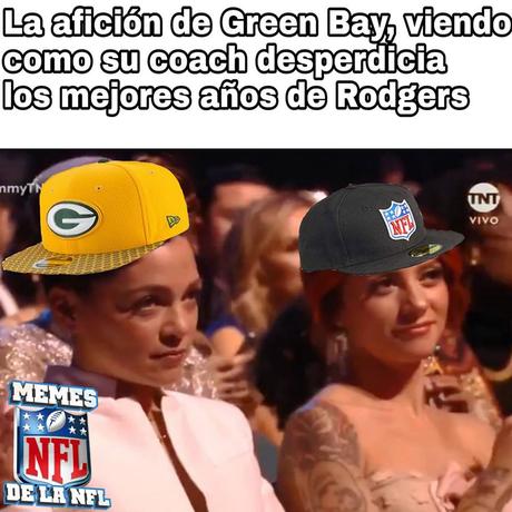 Los mejores memes NFL de la semana 11 – Temporada 2018