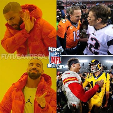 Los mejores memes NFL de la semana 11 – Temporada 2018