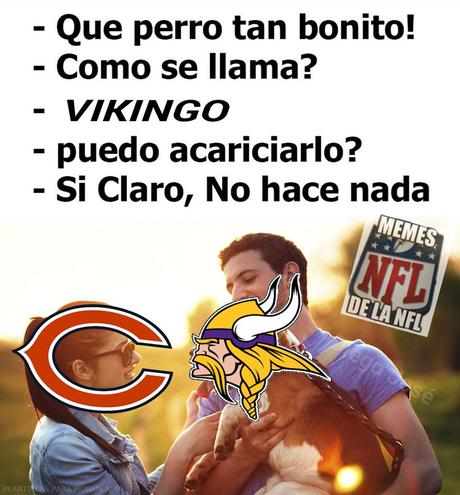 Los mejores memes NFL de la semana 11 – Temporada 2018