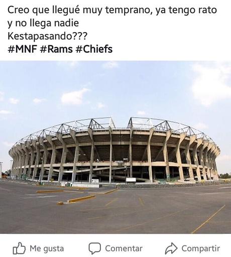 Los mejores memes NFL de la semana 11 – Temporada 2018