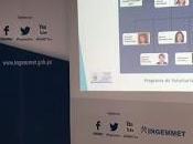 VIDEO: Nuestra Coordinadora General #MinerLima2018 Lic. Erika presentó INGEMMET Feria Minerales