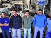 Reactivan embotelladora agua paraje Santo Tomás