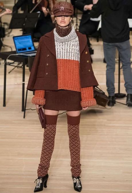 Cómo usar vestidos en invierno sin congelarte