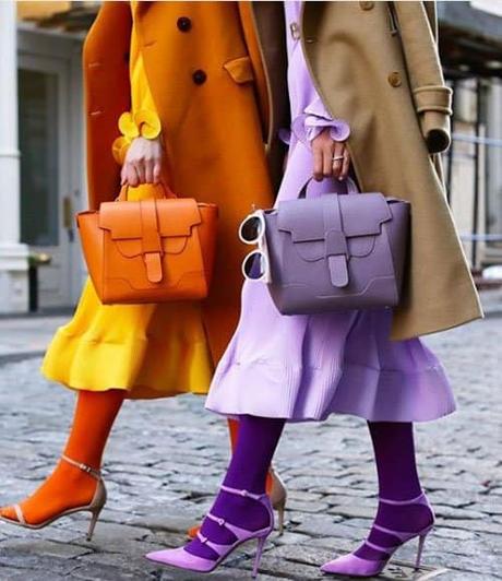 Cómo usar vestidos en invierno sin congelarte