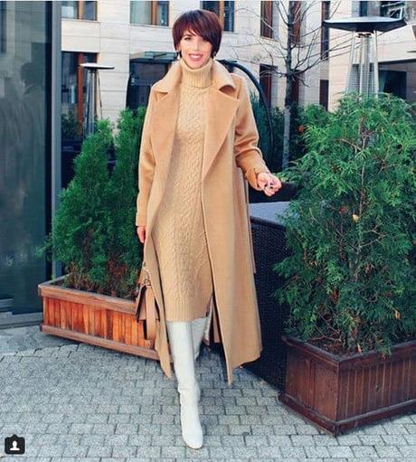 Cómo usar vestidos en invierno sin congelarte