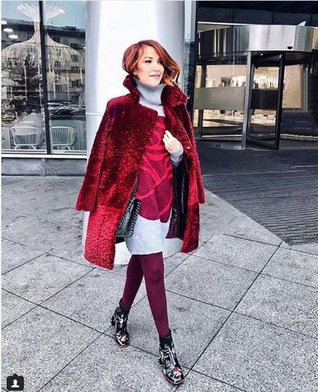 Cómo usar vestidos en invierno sin congelarte