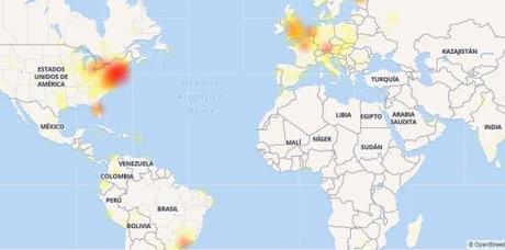 facebook-hack - Facebook E Instagram Fuera De Servicio A Nivel Mundial