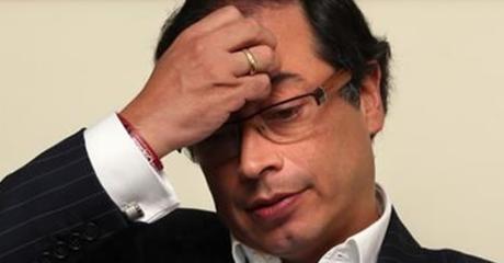 Gustavo Petro invita a marcha contra IVA con falsa foto