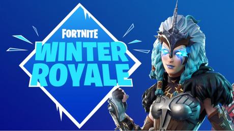 Epic Games anuncia Fortnite Winter Royale