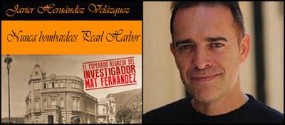 NUNCA BOMBARDEES PEARL HARBOR - JAVIER HERNÁNDEZ