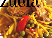 Receta Cazuela fideos,receta tradicional
