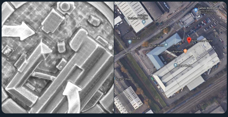 Asalto a Nottingham Reach en el Rumor Engine Asalto a Nottingham Reach en el Rumor Engine