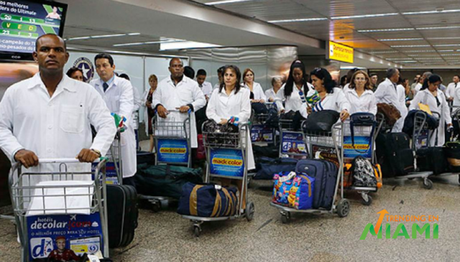 Aduana cubana emite comunicado para colaboradores cubanos en Brasil