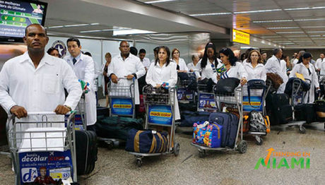 Aduana cubana emite comunicado para colaboradores cubanos en Brasil