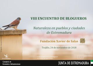 VIII Encuentro de Blogueros de Extremadura