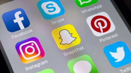 Las redes sociales pueden llegar a producir depresión-TuParadaDigital