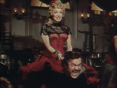 Rancho Notorious - 1952