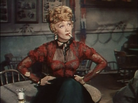 Rancho Notorious - 1952