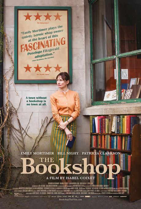 Reseña La Librería (The Bookshop) de Isabel Coixet