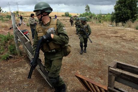 Caso Catrillanca: El enigma de la muerte del comunero mapuche asesinado por Carabineros?