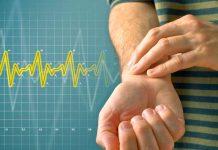 Promedio de frecuencia cardíaca en reposo y activa