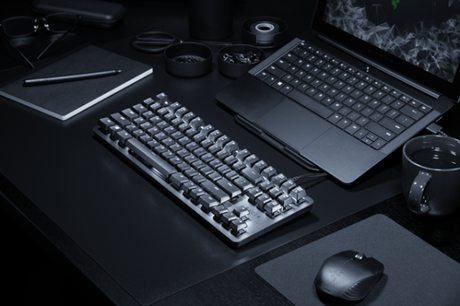 Razer presenta el teclado BlackWidow Lite