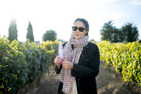 Experiencia Vendimia Chic 2018 gracias a Esdor