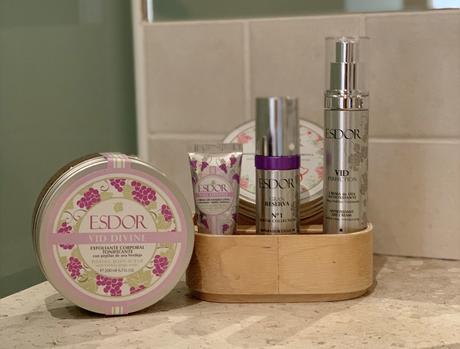 Experiencia Vendimia Chic 2018 gracias a Esdor