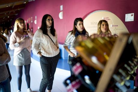 Experiencia Vendimia Chic 2018 gracias a Esdor