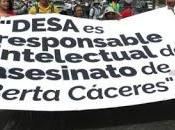 Linchamiento post morten Berta Cáceres