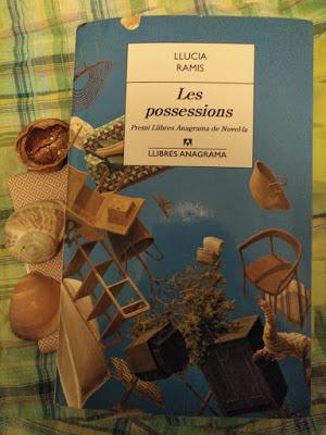 Les possessions, de Llucia Ramis