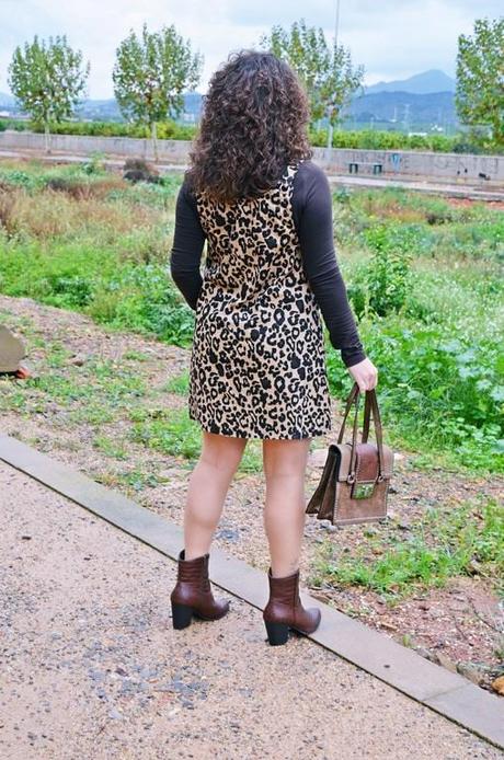 Pichi estampado animal