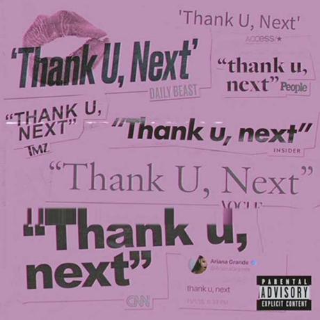 Kane Brown y Ariana Grande lideran las listas de ventas estadounidenses thank u, next