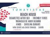 Festival Tomavistas 2019, Confirmaciones