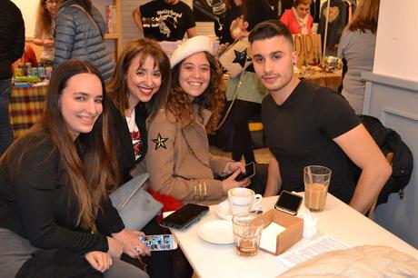 BLOGSSIPGIRL HA ESTADO ALLÍ: SANTAGLORIA MARKET. 16 NOVIEMBRE 2018