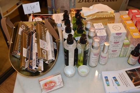 BLOGSSIPGIRL HA ESTADO ALLÍ: SANTAGLORIA MARKET. 16 NOVIEMBRE 2018