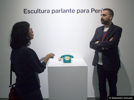 Las instrucciones de Yoko. Conversación con Agustín Pérez Rubio, curador de Universo Libre Las instrucciones de Yoko. Conversación con Agustín Pérez Rubio, curador de Universo Libre