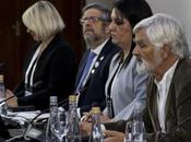presentaron conclusiones
