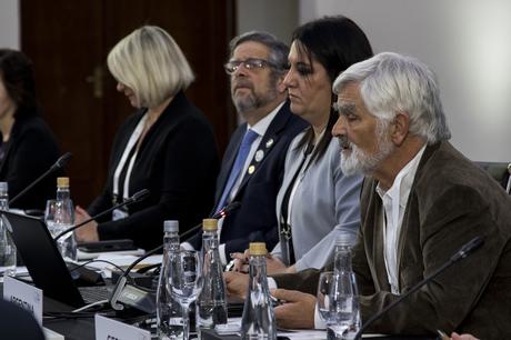 Se presentaron las conclusiones del C20