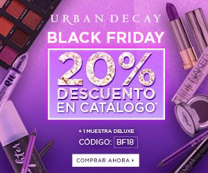 Promociones Black Week y Black Friday